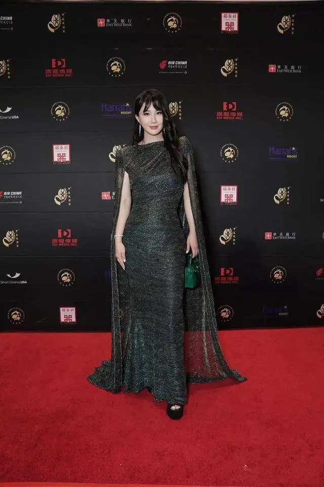 孟瑶应邀担当中美电影节颁奖嘉宾 强势转战国际市场