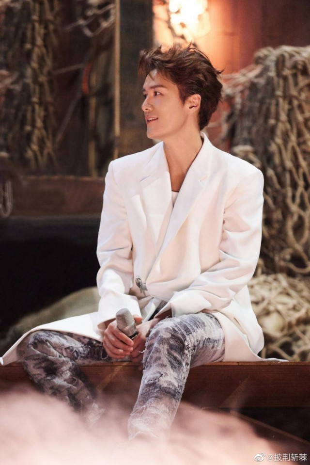 《披荆斩棘》收官 吴克群热度彪升 实力出圈歌红人红