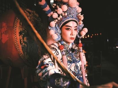 在新媒介场域中,为传统文化赋予新的民众形态