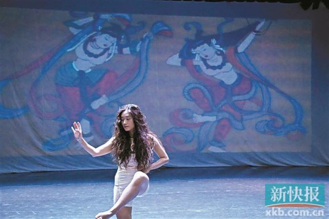 第十九届广东当代舞周今日幕启