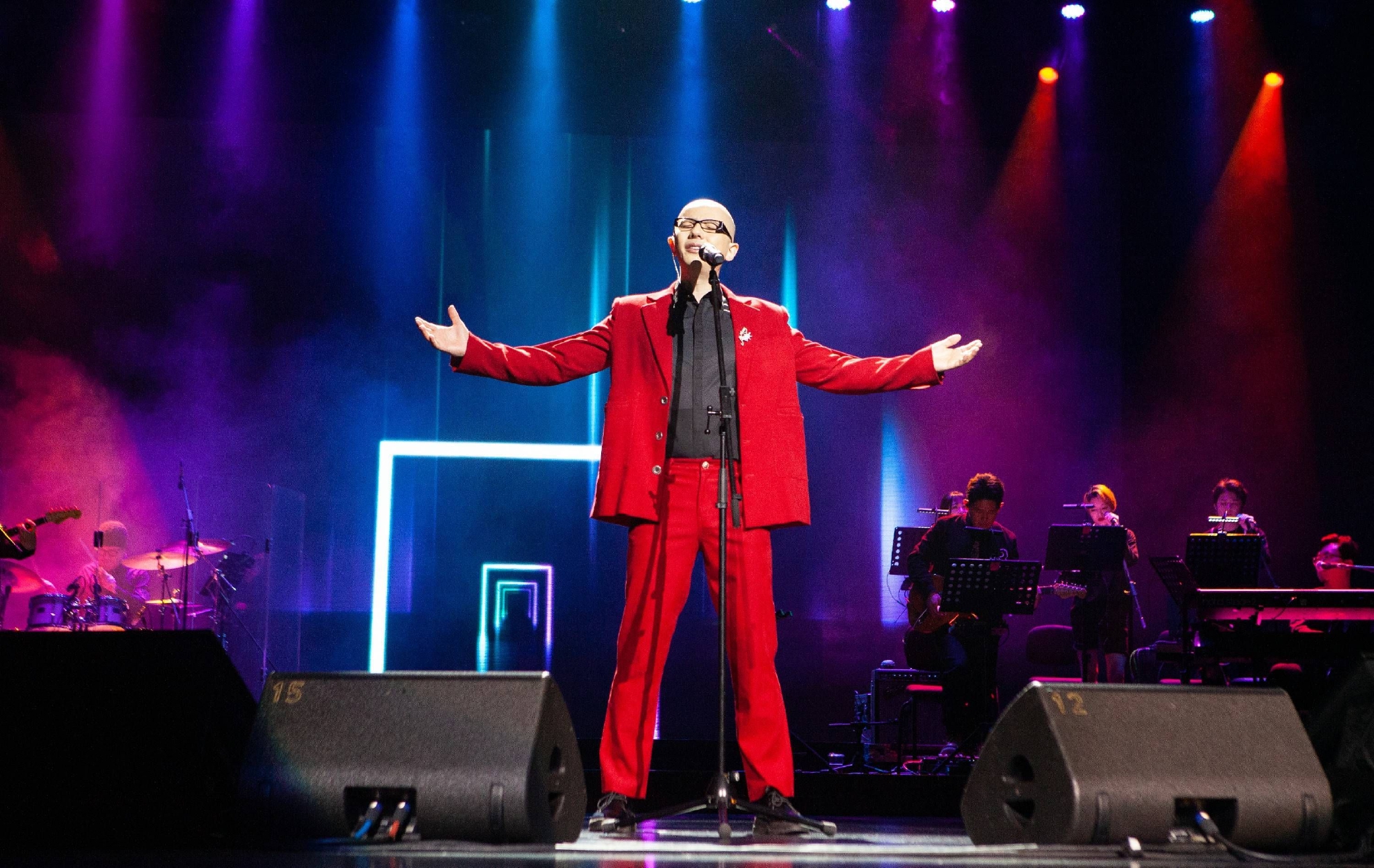 平安献唱记载片《个十百千万》主题曲《在远方》