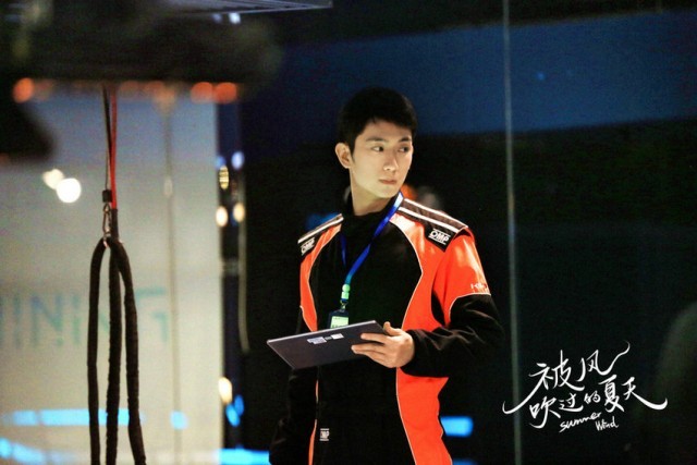 《被风吹过的夏天》来袭 王冠逸刘思辰上演“奇幻跨国恋”