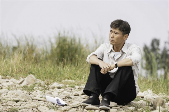 《山河锦绣》开播一路收视领跑 男主角李乃文扛大旗 苦练陕西话