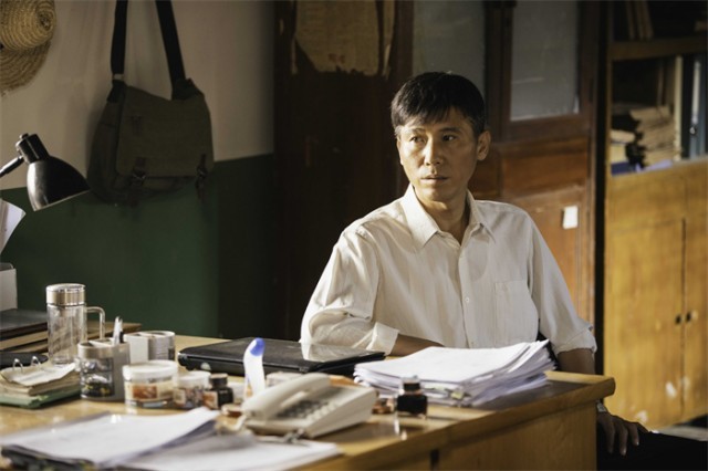 《山河锦绣》开播一路收视领跑 男主角李乃文扛大旗 苦练陕西话