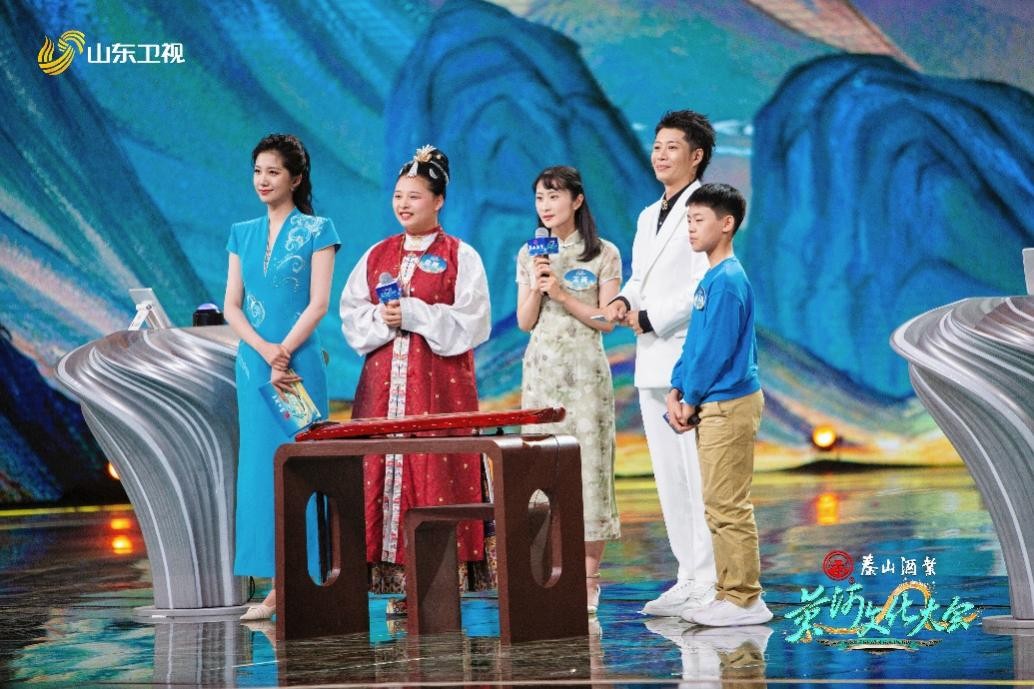 《黄河文化大会》焦裕禄治沙故事引全场动容