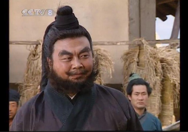 图片本原:94版《三国演义》视连年截图