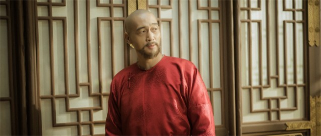 公磊《天下长河》热播 演技出挑 纳兰明珠引发超高讨论度