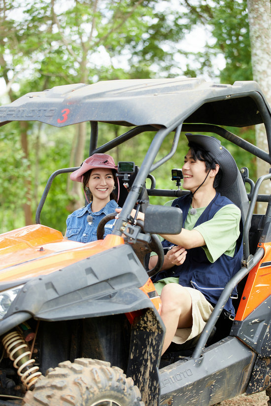 《我在你的未来吗》第三期相大抵稻城