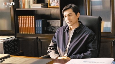 《县委大院》出现基层县治鲜活故事