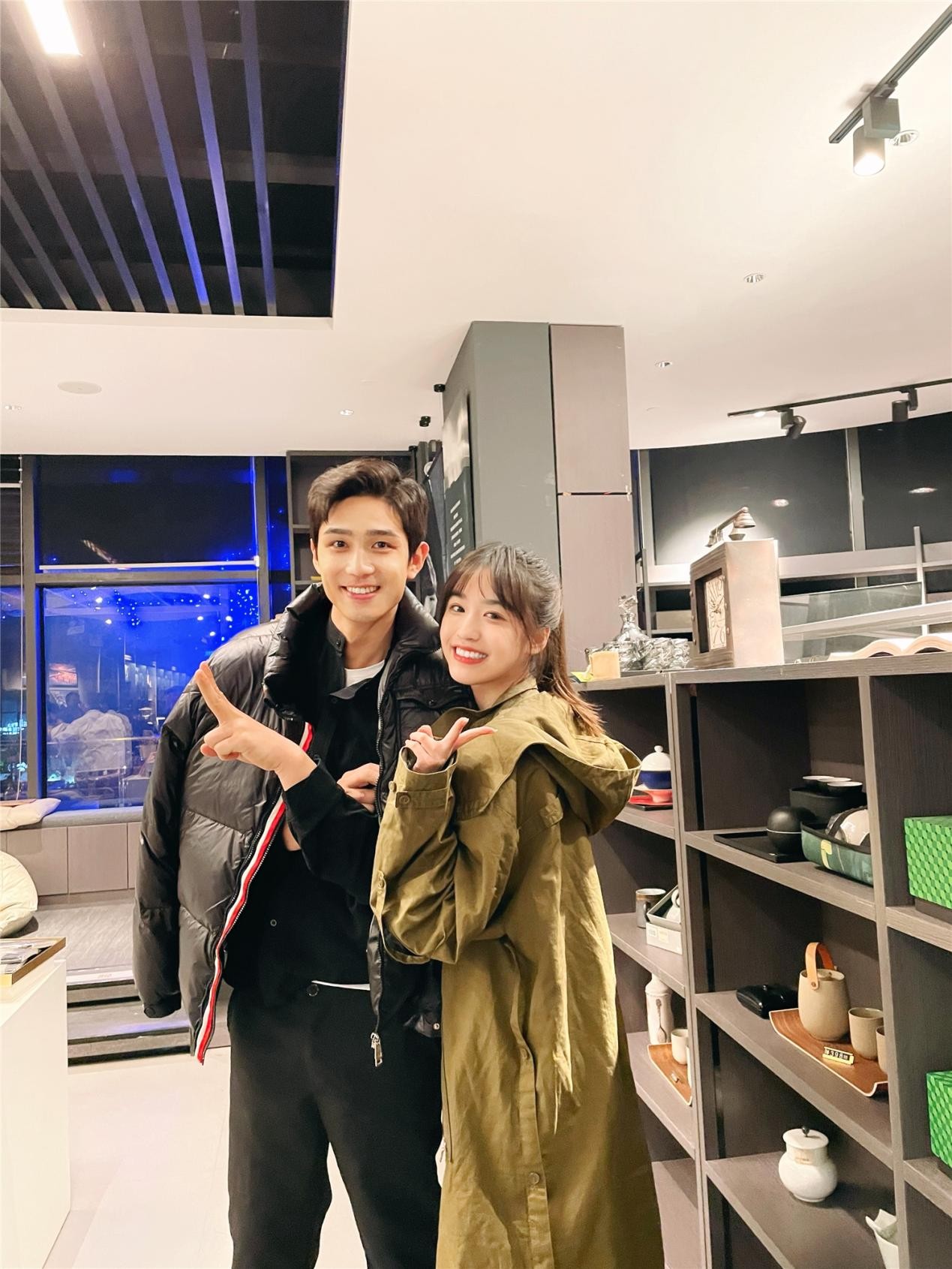 《你是我的美味》大结局 利晴天告别“方肆维”