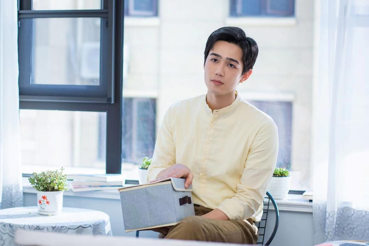 《你是我的美味》大结局 利晴天告别“方肆维”