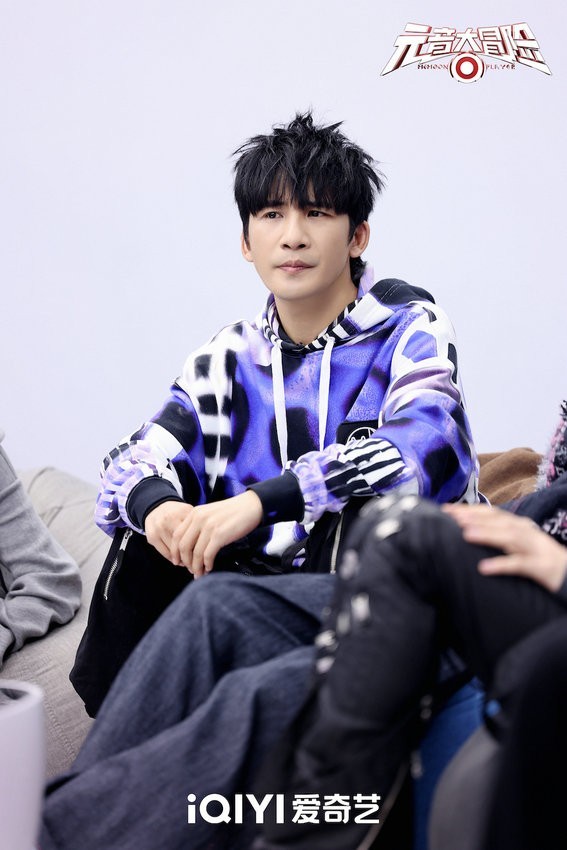 《元音大冒险》王楚然张碧晨共同演绎虚拟版《YES!OK!》