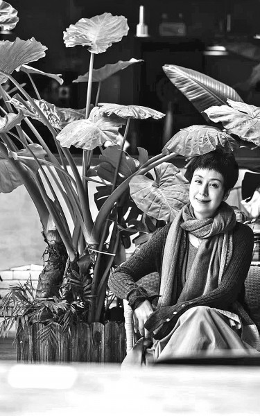 在新编戏中挑战新角色与新风格