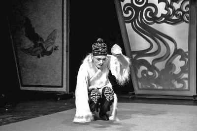 他们是戏剧的今天和明天