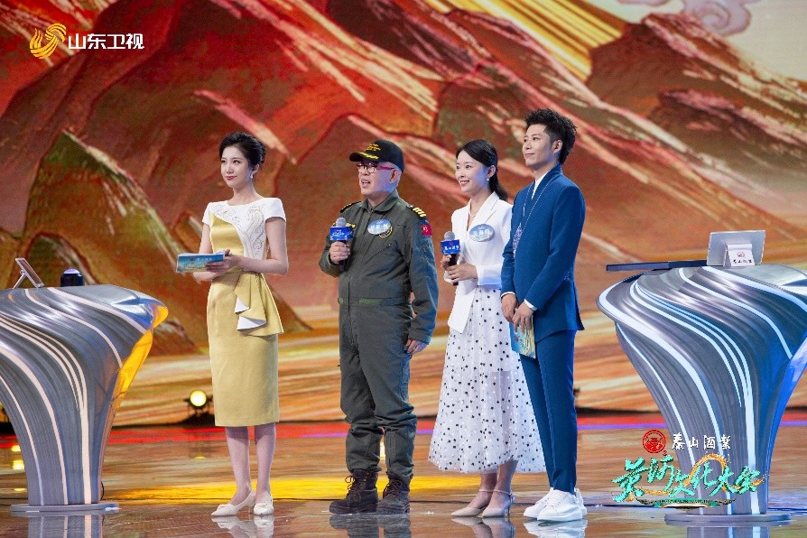 《黄河文化大会》世界记忆巨匠上演超强速记 硬核警察卷土重来