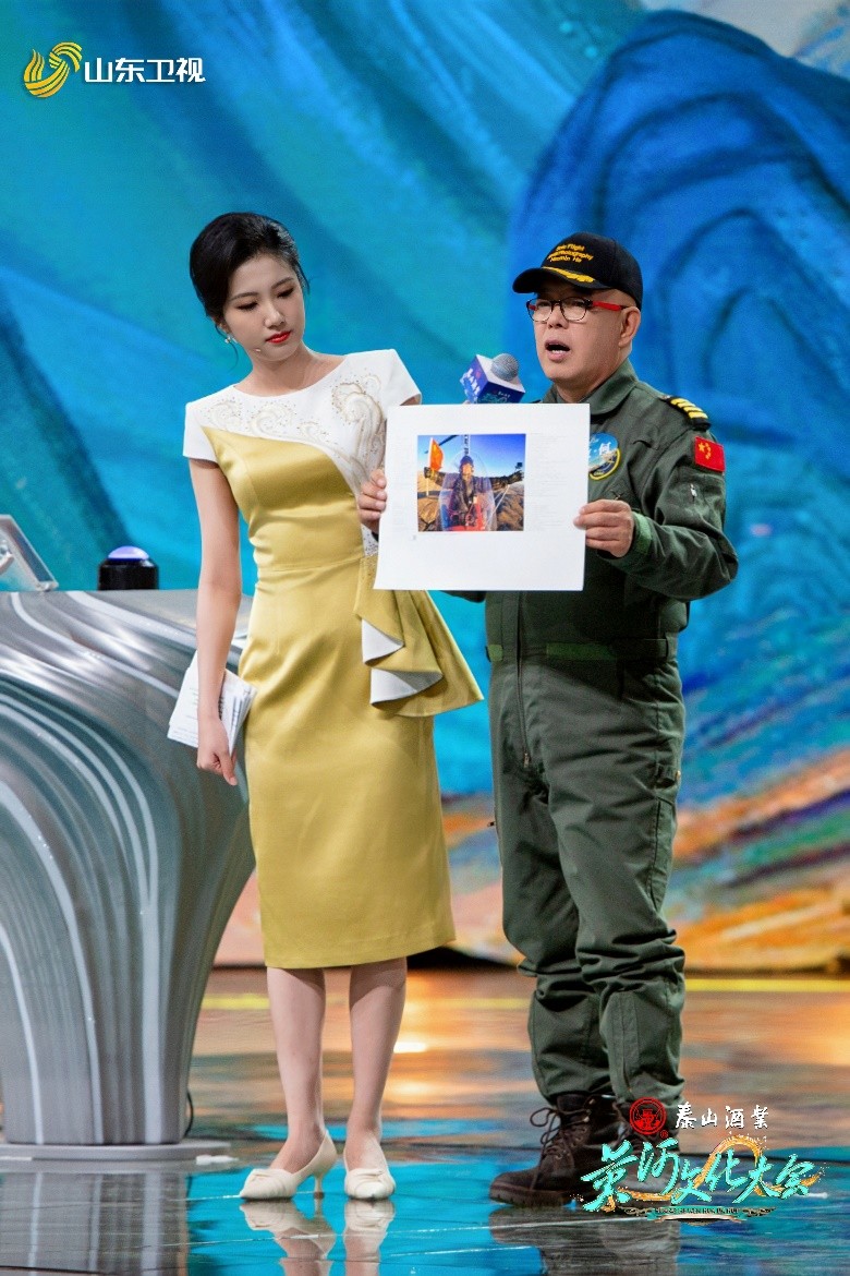 《黄河文化大会》世界记忆巨匠上演超强速记 硬核警察卷土重来