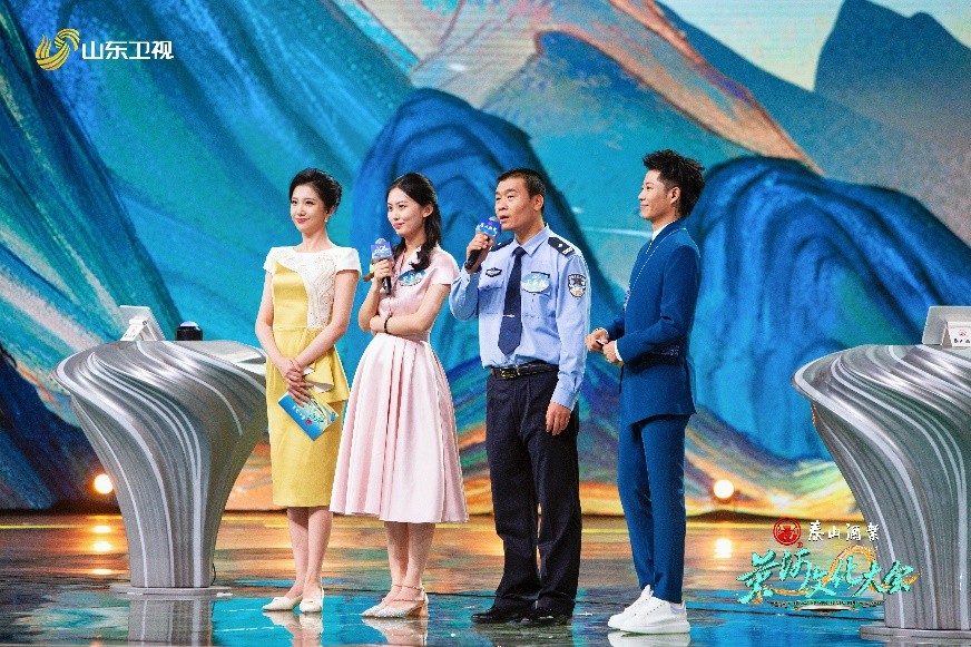 《黄河文化大会》世界记忆巨匠上演超强速记 硬核警察卷土重来