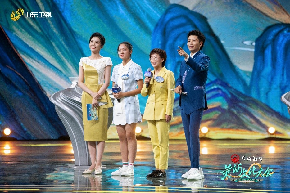 《黄河文化大会》世界记忆巨匠上演超强速记 硬核警察卷土重来