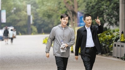 《县委大院》小县城折射大社会