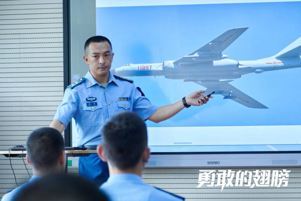 青春群像 逐梦长空