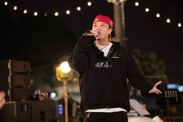 《去炫吧！乐派》湖南站路演开唱