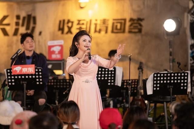 《去炫吧！乐派》湖南站路演开唱