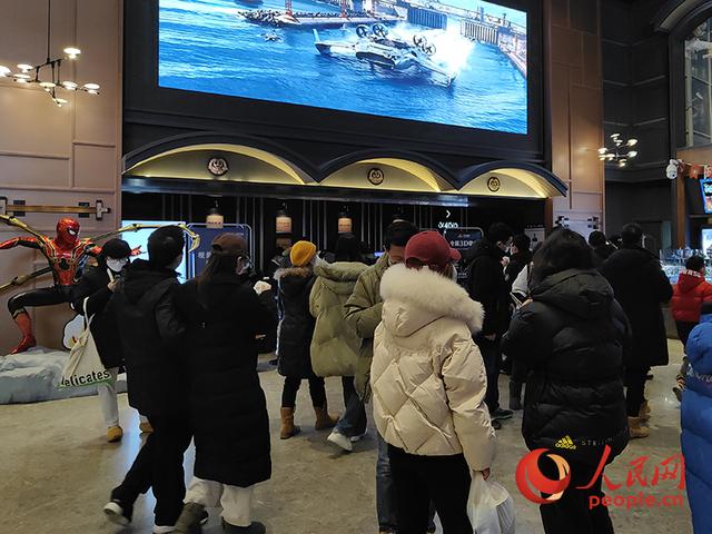 文化市场岁末年初重燃“烟火气”