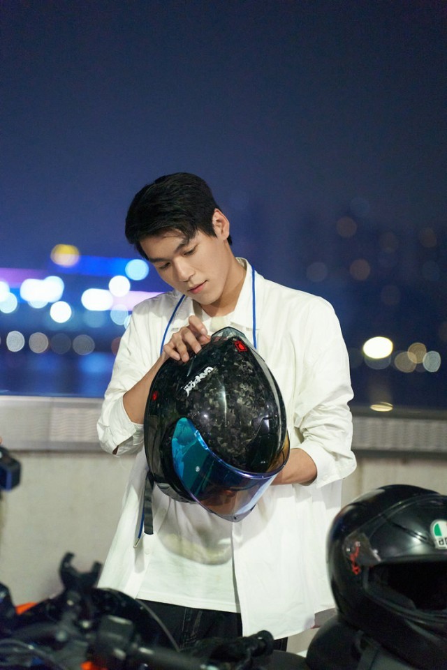 《我在你的未来吗》第七期 徐梦桃说陈凯洲宝藏男孩