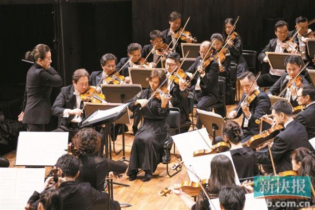 广交“线上音乐季”上演《第一交响曲“征程”》