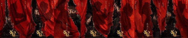 《满江红》绝版阵容全揭晓 沈腾易烊千玺领衔一众实力演员惊喜亮相