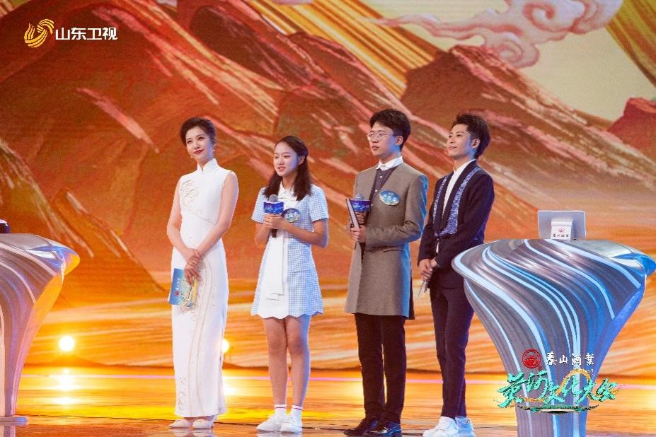 《黄河文化大会》博士自我保举秒变脱口秀 汴绣《清明上河图》惊艳全场