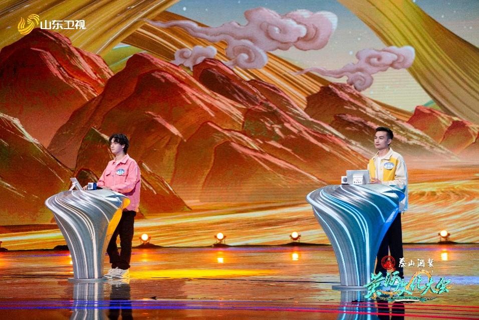 《黄河文化大会》博士自我保举秒变脱口秀 汴绣《清明上河图》惊艳全场