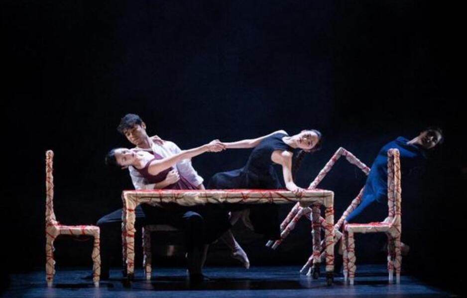 将海洋搬上舞台：舞剧《海上夫人》老舍剧场北京首演圆满落幕