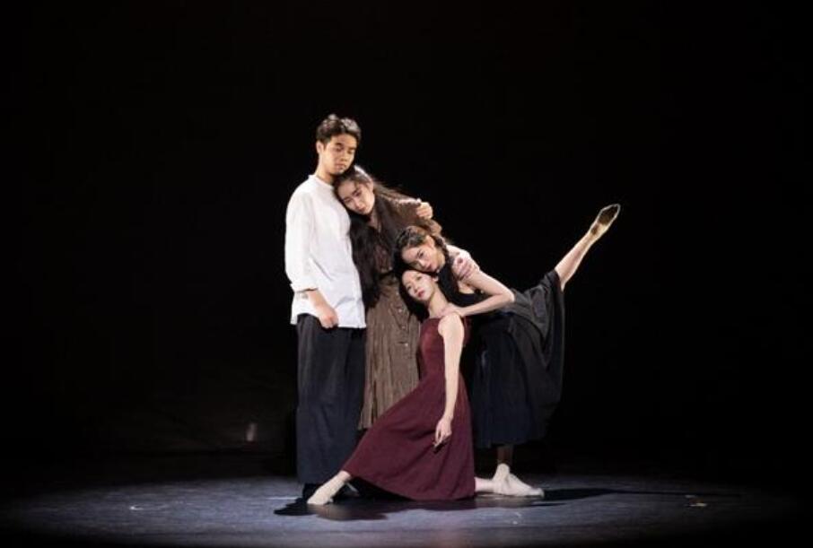 将海洋搬上舞台：舞剧《海上夫人》老舍剧场北京首演圆满落幕