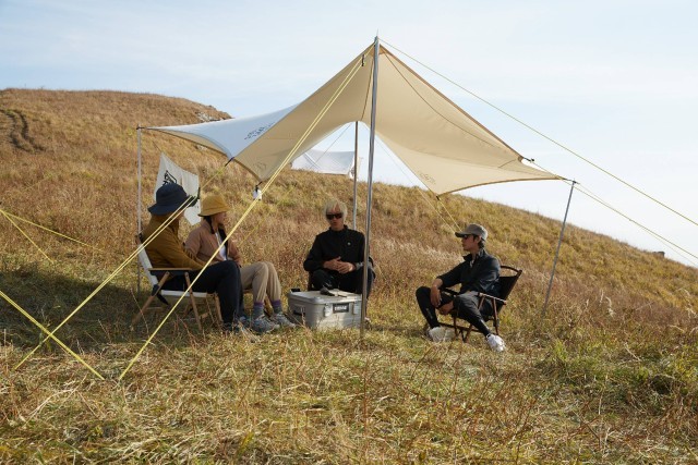 行走的力量记载短片发布 陈坤走心答复山野提问