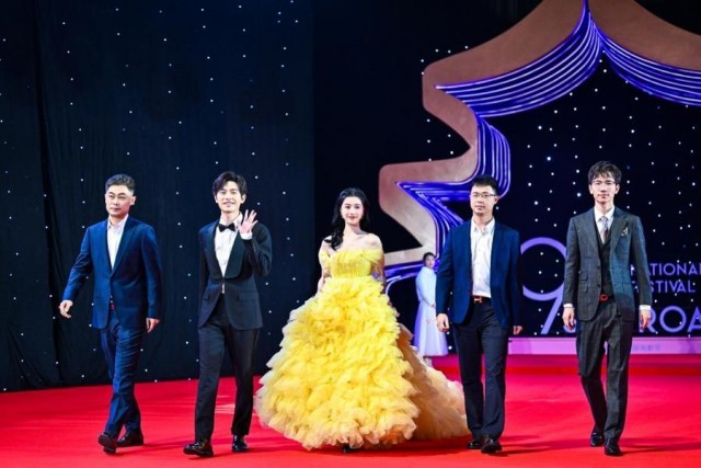 《青春几回合》亮相丝绸之路国际电影节 聚焦青年创业出现时代风貌