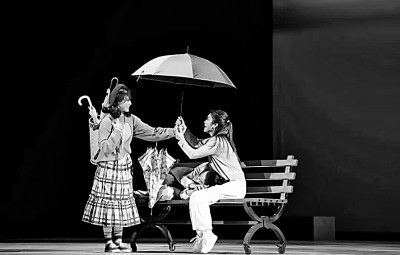 越剧《钱塘里》：反映生机勃勃的劳动人民生活