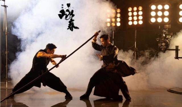 《只此青绿》之后 跨年舞剧《咏春》再掀武侠豪情 《只此青绿》之后 跨年舞剧《咏春》再掀武侠豪情