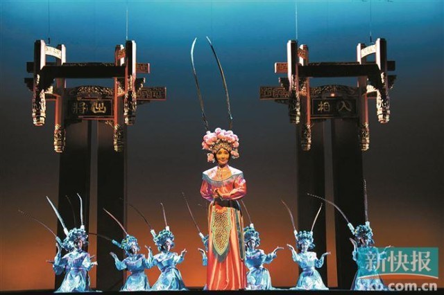 第六届华语戏剧盛典榜单揭晓