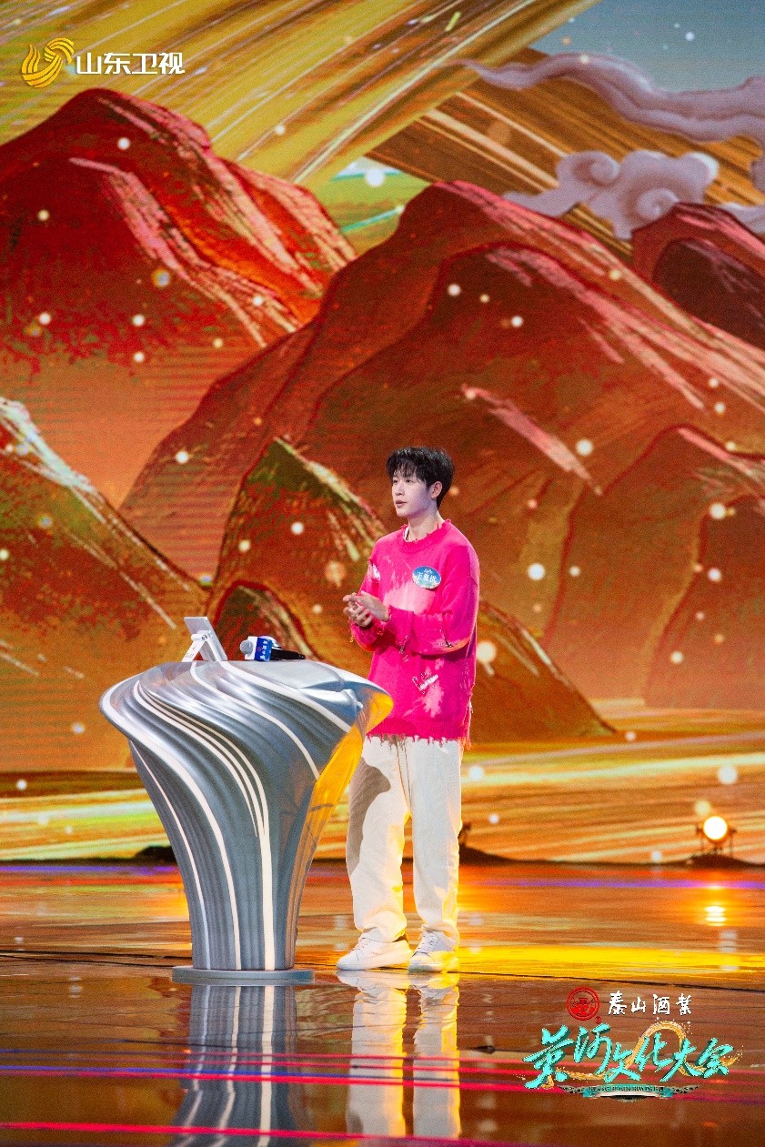 《黄河文化大会》诗词小达人逆转晋级 面食传承人大秀绝活