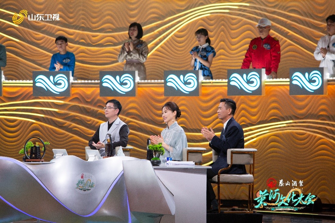 《黄河文化大会》诗词小达人逆转晋级 面食传承人大秀绝活