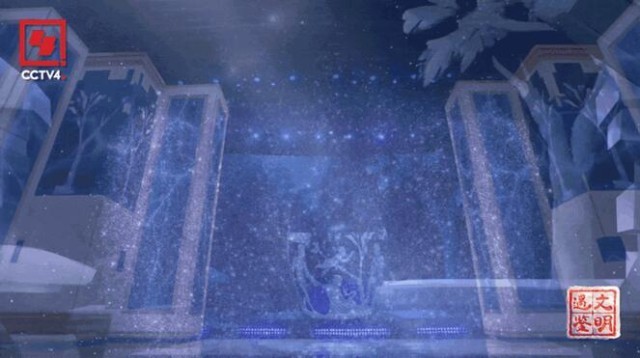 《遇鉴文明》：文明的相遇与精力的流传