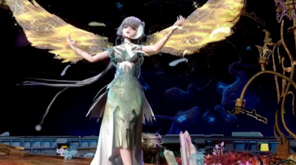 洛天依携手赵聪演绎神鸟 亮相河南卫视2023欢乐春节音乐会