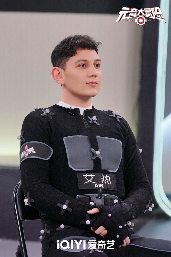 《元音大冒险》科技游欧洲 徐梦洁徐艺洋《世界上另一个我》双倍甜