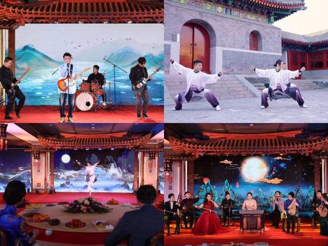 2023年外洋“欢乐春节”文艺盛典请各国友人来“串门儿”