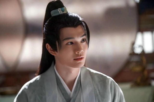 孙熹之连麦《夜城赋》众主创“拜年” 番外篇上线