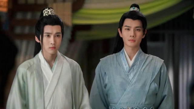 孙熹之连麦《夜城赋》众主创“拜年” 番外篇上线