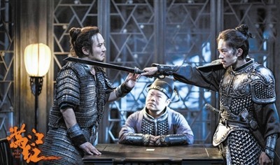 31天，今年电影票房破百亿元