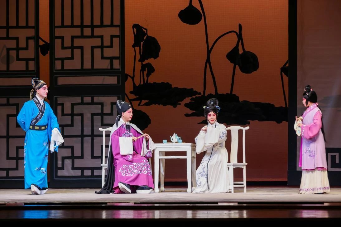 首届“大戏看北京”展演季剧目昆剧《李清照》“幕后解密”