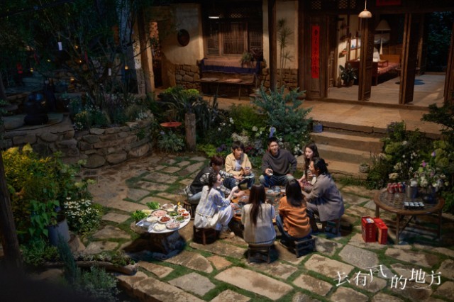 《去有风的处所》收官 治愈群像勾勒温情幸福画卷